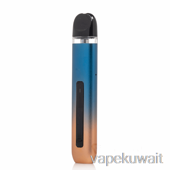 سموك Igee Pro Kit نظام Vape Pod باللون الذهبي الأزرق